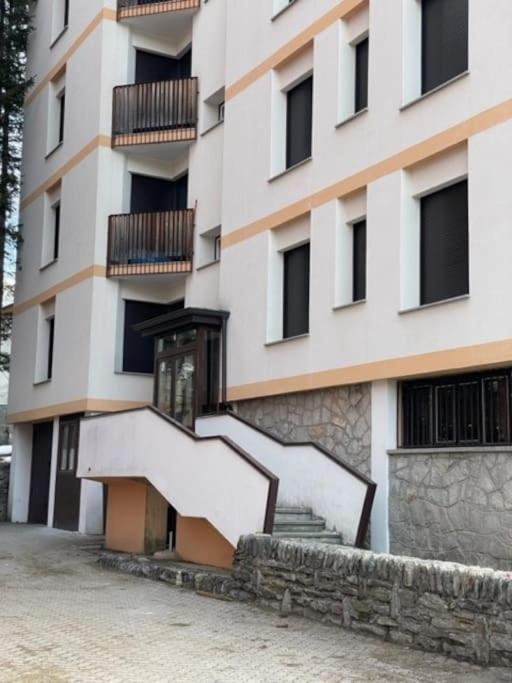 Appartamento Kern-Sciare A Portata Di Mano- Madesimo Ngoại thất bức ảnh