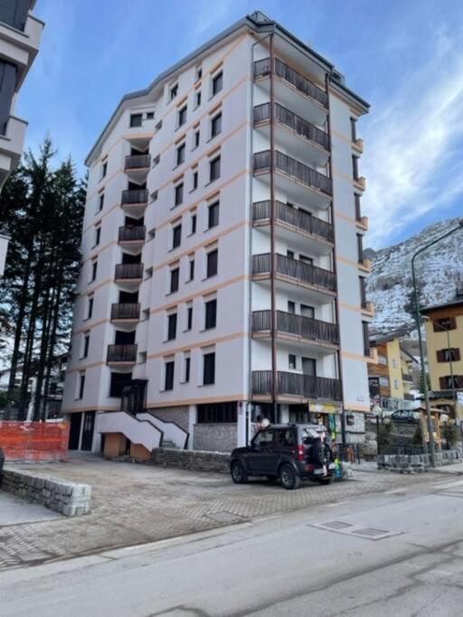 Appartamento Kern-Sciare A Portata Di Mano- Madesimo Ngoại thất bức ảnh